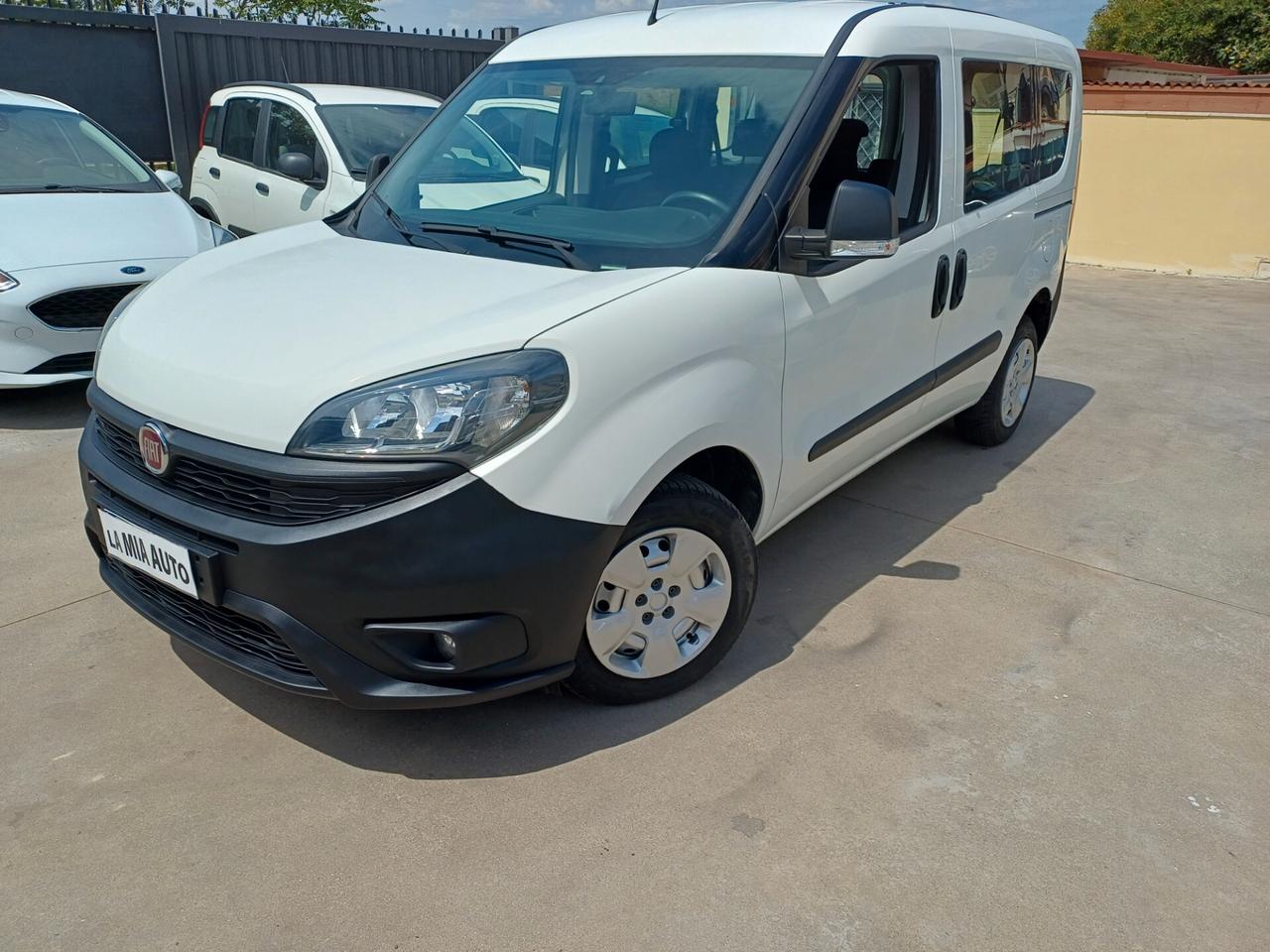 Fiat Doblo Doblò 1.3 MJT N1