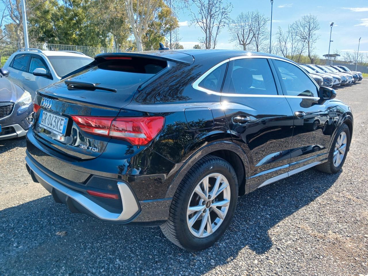 Audi Q3 SPB 35 TDI S tronic S line edition