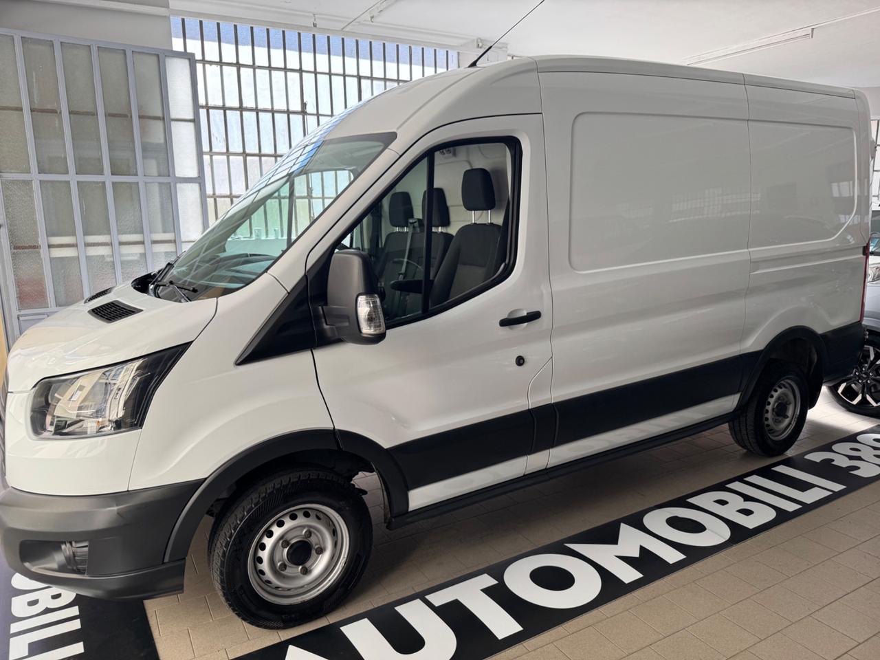 Ford Transit 290 2.0TDCi EcoBlue PM-TM Furgone Trend