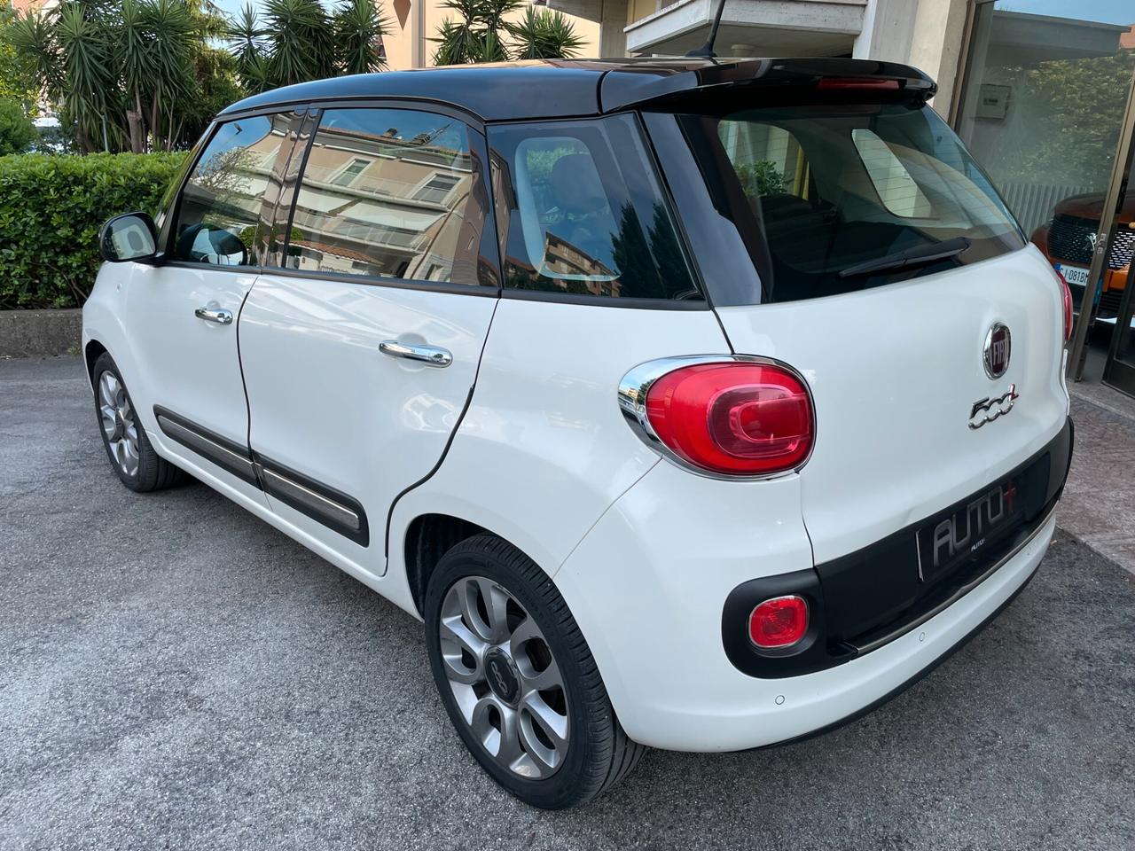 Fiat 500L 1.3 Multijet 85 CV Lounge