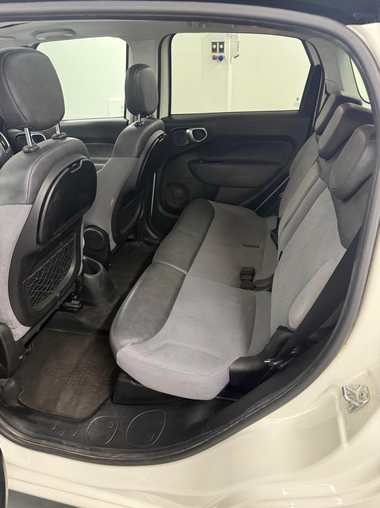 Fiat 500L 0.9 TwinAir Turbo Natural Power Lounge