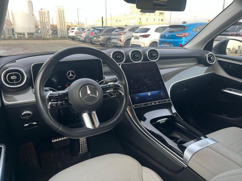 Mercedes-Benz GLC GLC 220 d 4Matic Mild Hybrid AMG Line Premium