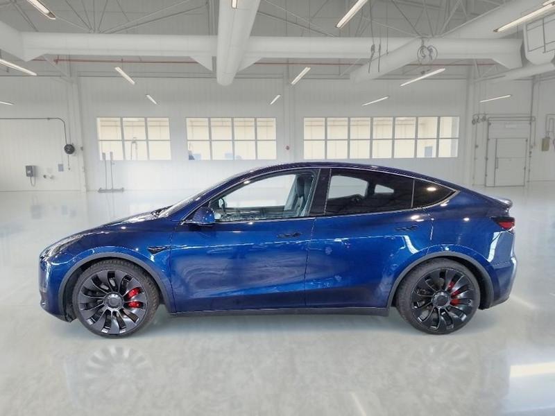 TESLA MODEL Y 75 kWh Performance Dual Motor 4WD aut