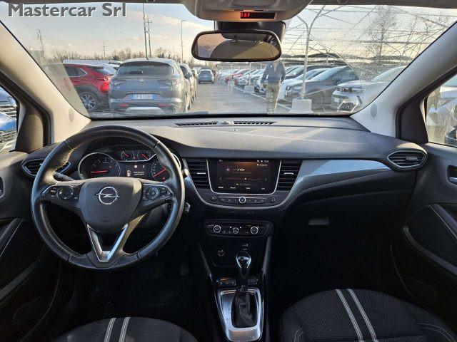 OPEL Crossland NEOPATENTATI 1.2 Elegance 130cv at6 TG : GT207MB