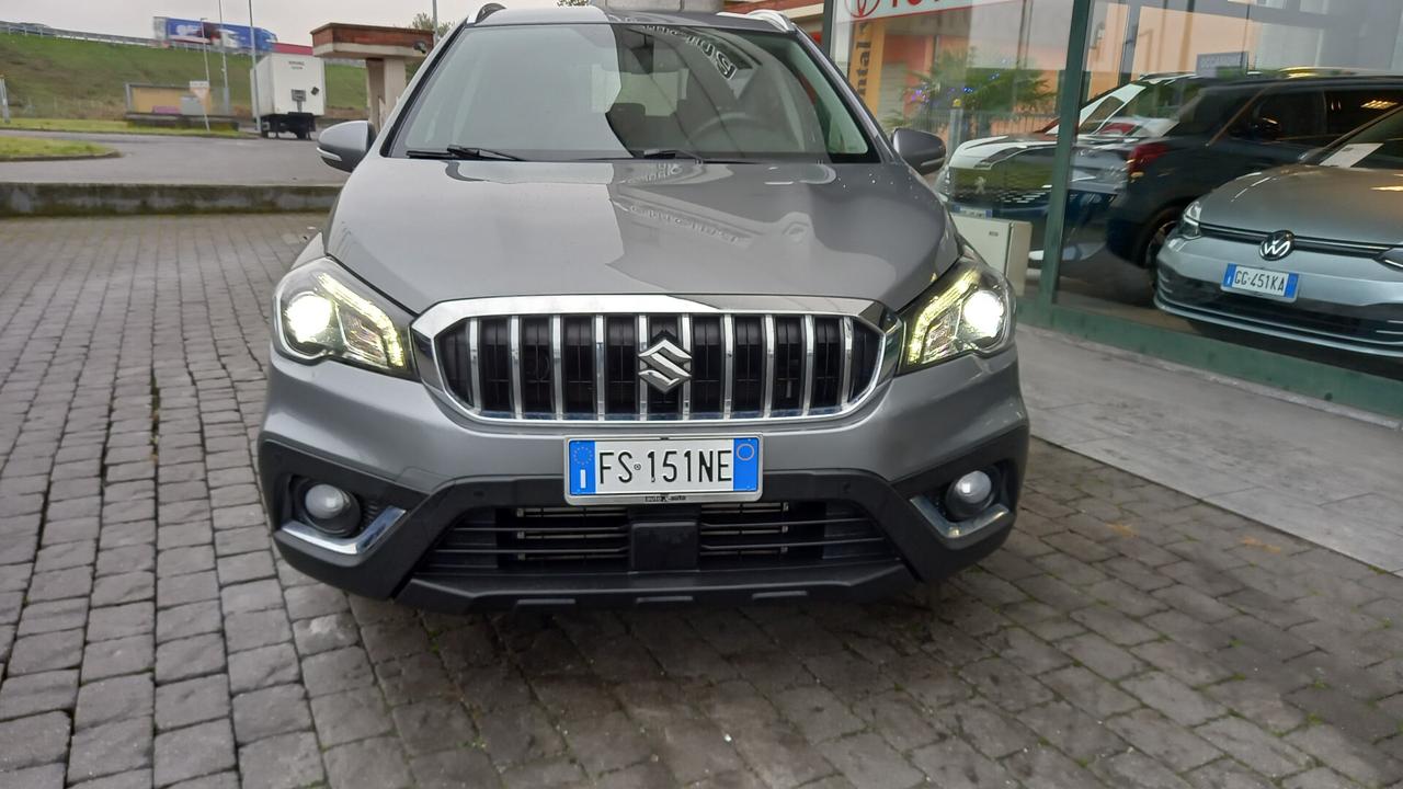 Suzuki S-Cross 1.0 Boosterjet Start&Stop Top