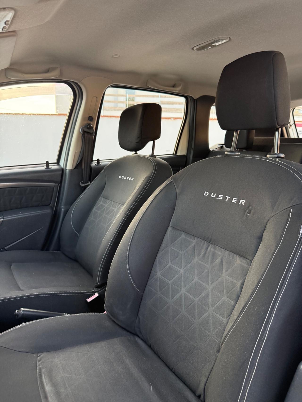 Dacia Duster 1.6 110CV 4x2 GPL Ambiance