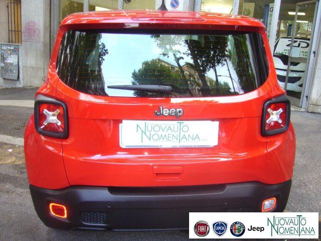 JEEP Renegade 1.0 T3 Longitude 2WD 120cv Km0 PRONTA CONSEGNA