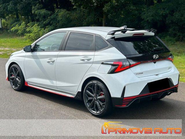 HYUNDAI i20 N 1.6 T-GDI MT N-Performance