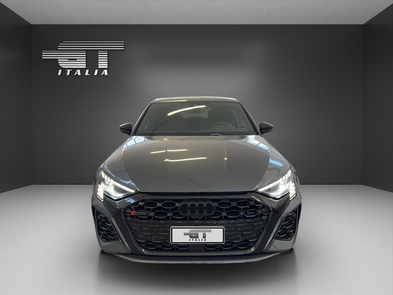 Audi RS3 Sportback TFSI quattro S Tronic