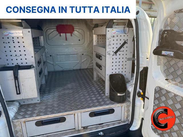 FIAT Fiorino 1.3 MJT 95CV ADVENTURE-OFFICINA MOBILE EX ENEL-