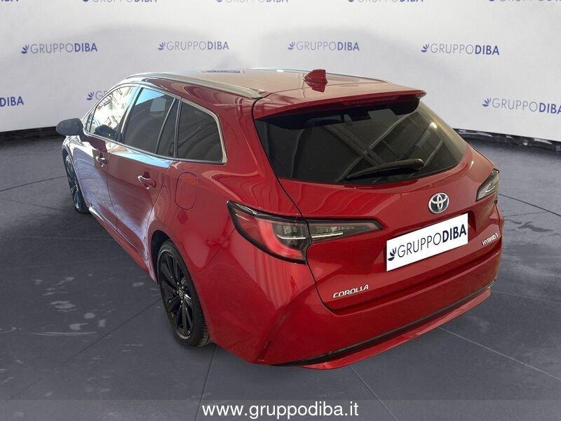 Toyota Corolla XII 2019 Touring Sport Touring Sports 1.8h Style cvt