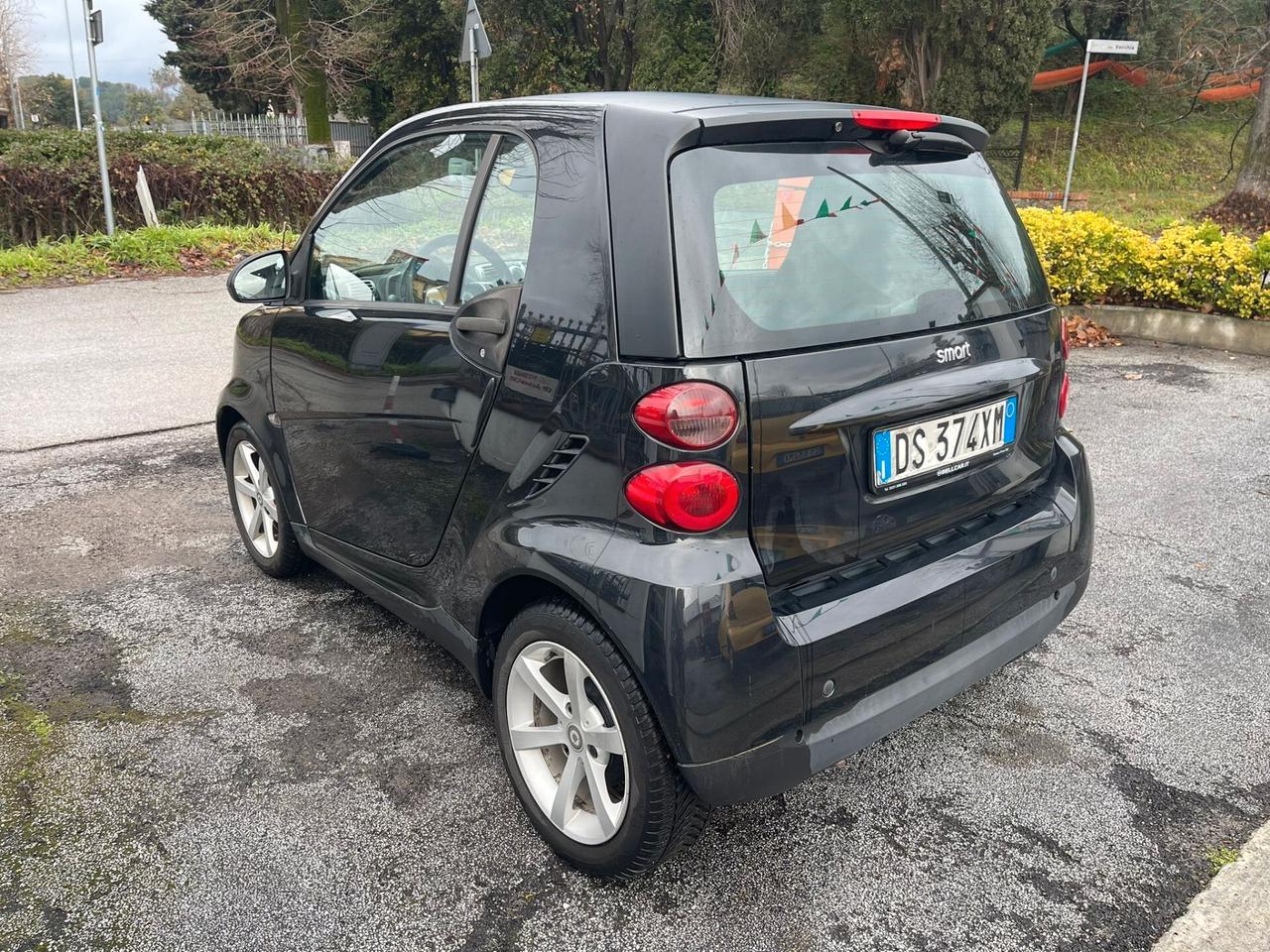 Smart ForTwo 1000 52 kW coupé passion