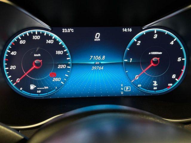MERCEDES-BENZ C 300 d Auto Cabrio Premium Plus