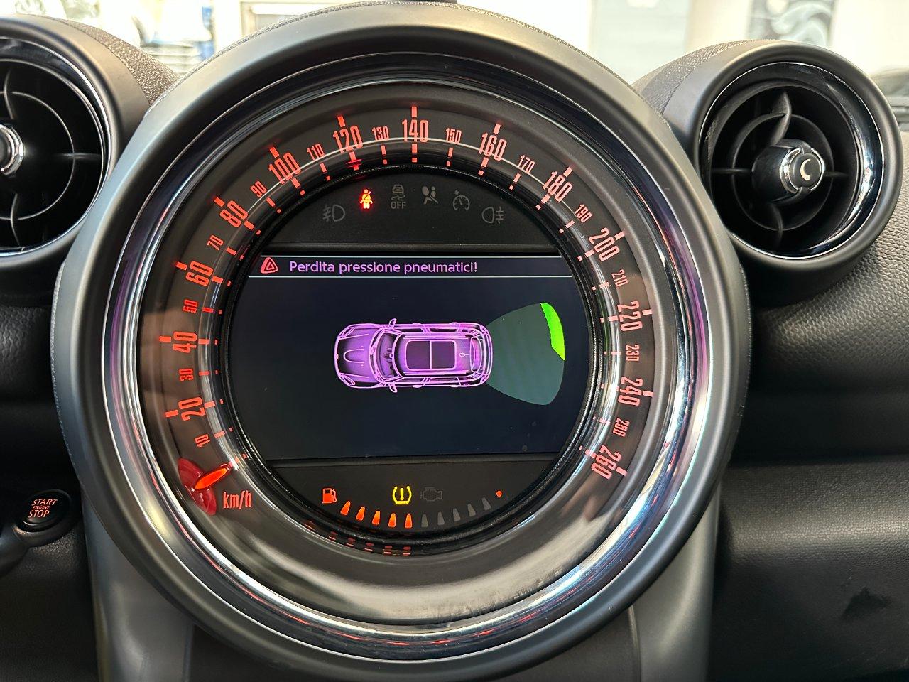 Mini Countryman Cooper SD 2.0 Automatica - Tetto-Navi-Euro 6