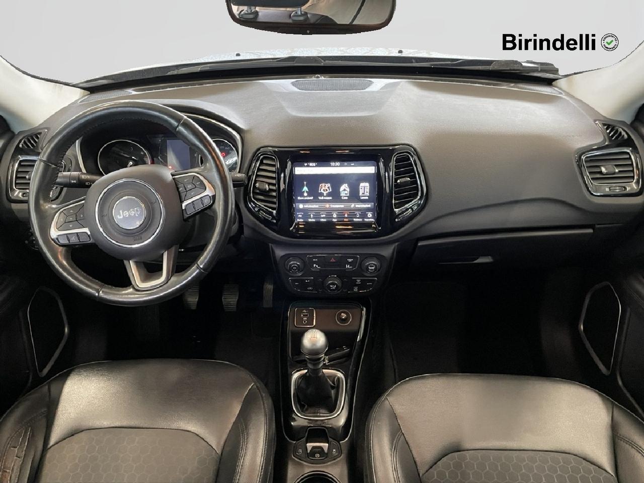 JEEP Compass 2ª serie - Compass 1.6 Multijet II 2WD Night Eagle