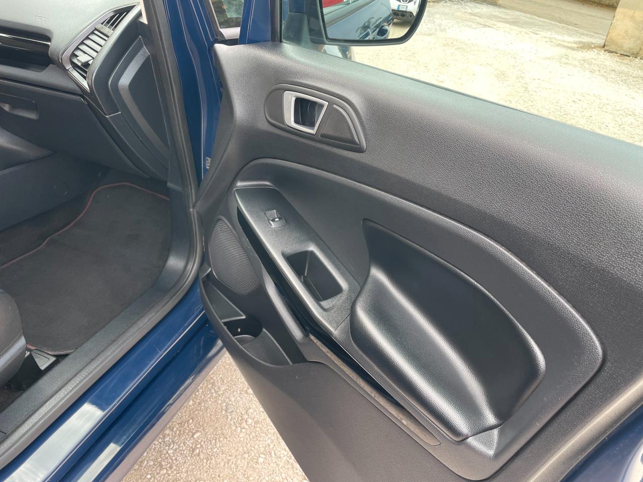 Ford EcoSport 1.0 EcoBoost 125 CV Start&Stop ST-Line Design