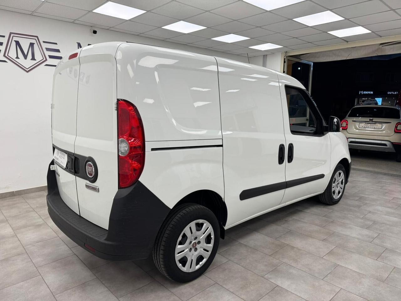 FIAT DOBLO 1.6 MJT LOUNGE