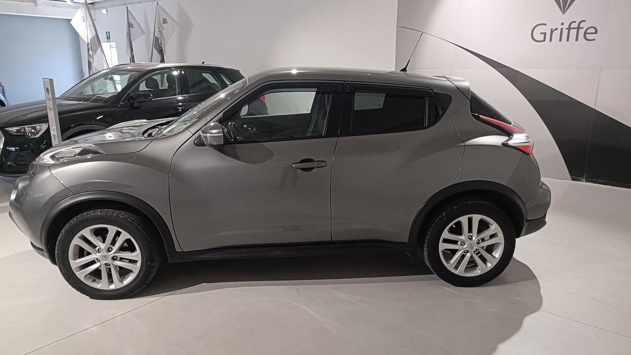 Nissan Juke 1.5 dCi Start&Stop Tekna
