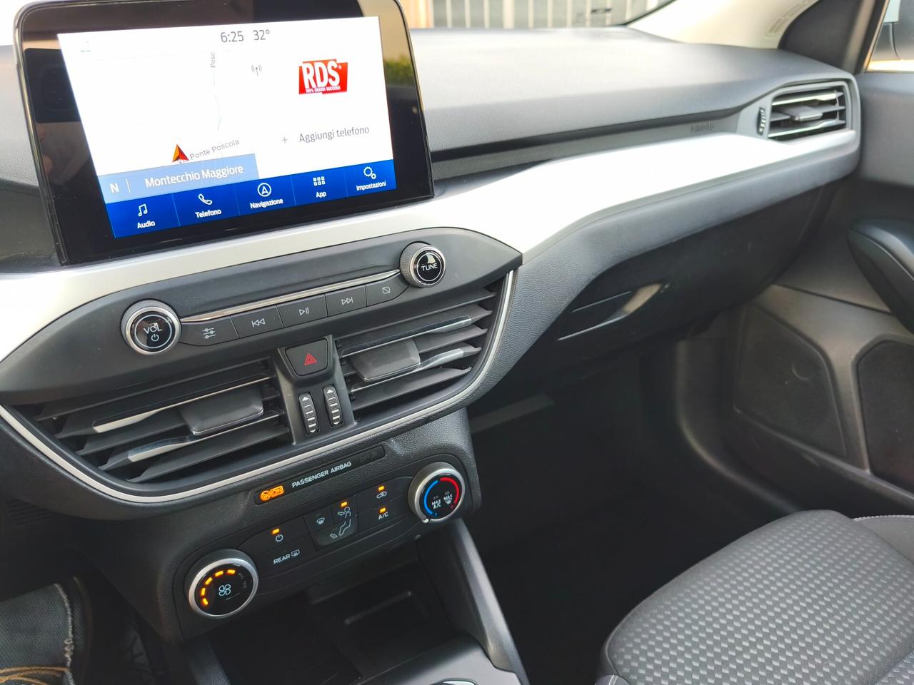 Ford Focus 1.5 EcoBlue 120 CV SW Business
