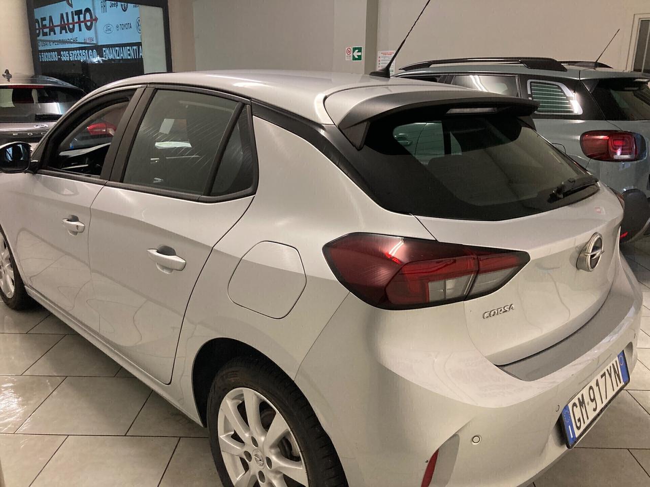 Opel Corsa 1.5 D 100 CV -2023