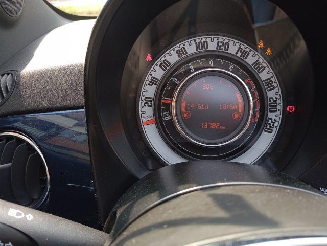 FIAT 500 C 1.0 Hybrid