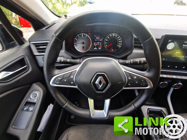 RENAULT Clio TCe 90 CV 5 porte Intens UNICO PROP.