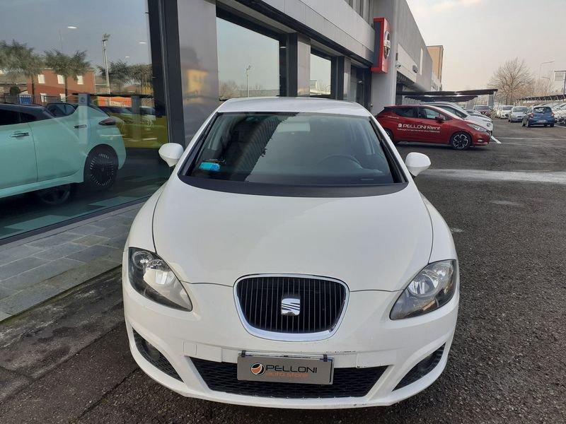 Seat Leon Leon 1.6 TDI 90CV CR DPF GARANZIA