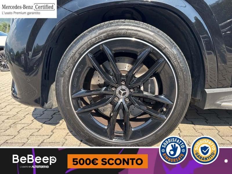 Mercedes-Benz GLE Coupé GLE COUPE 450 D AMG LINE PREMIUM 4MATIC AUTO