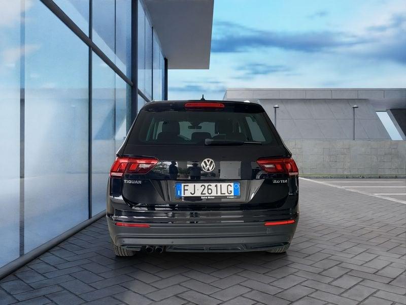 Volkswagen Tiguan Tiguan 2.0 TDI Business