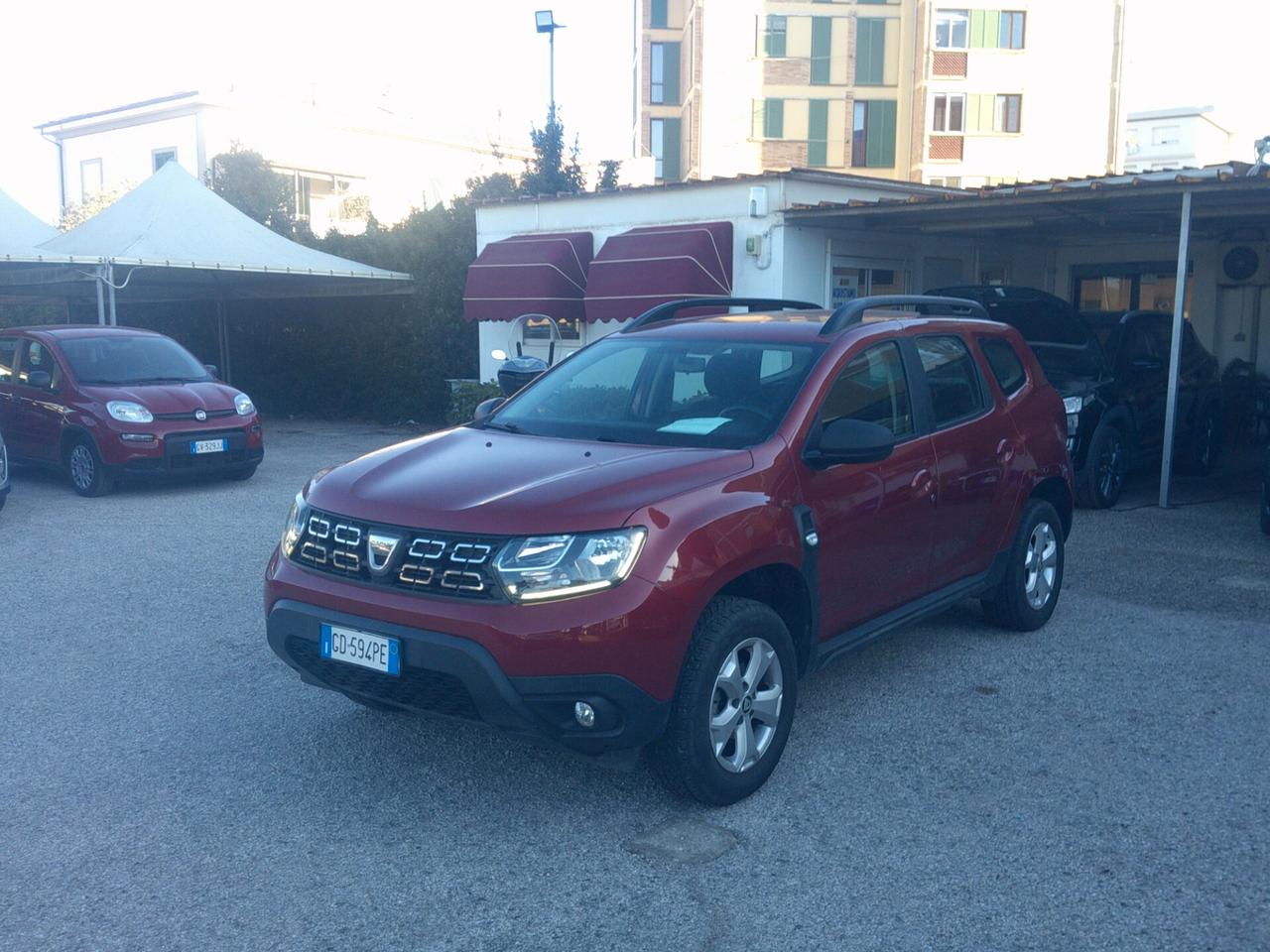 DACIA DUSTER 1.0 TCe 100cv GPL Comfort