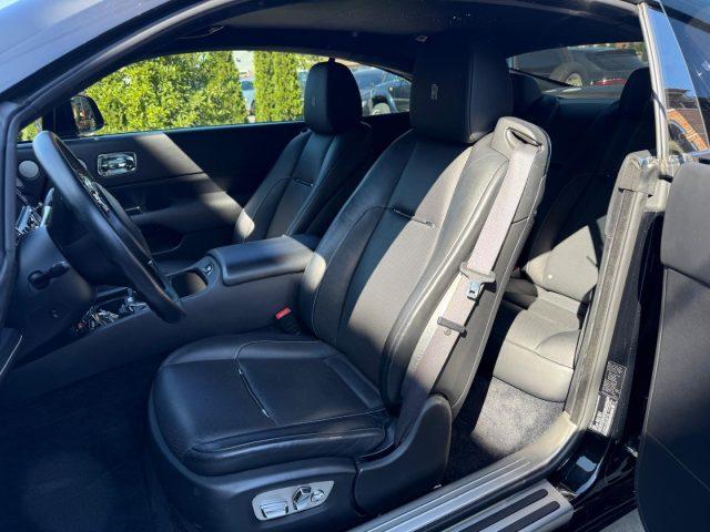 ROLLS-ROYCE Wraith Wraith Black Badge