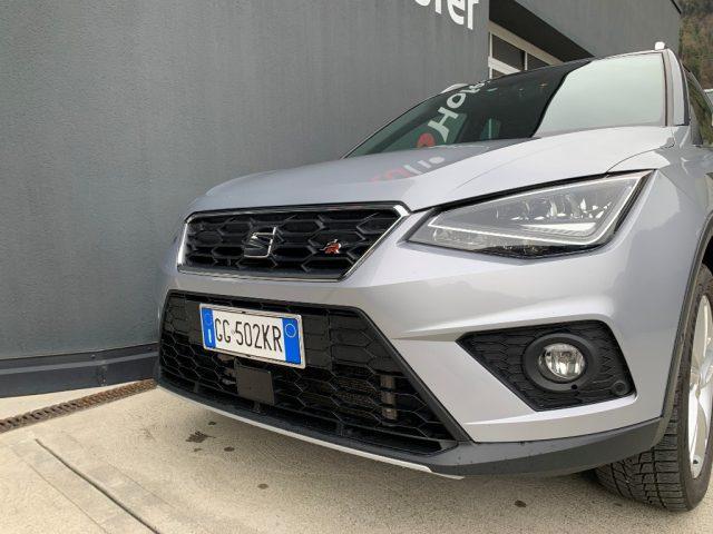 SEAT Arona 1.0 EcoTSI FR Full LED ACC Camera Park Assist