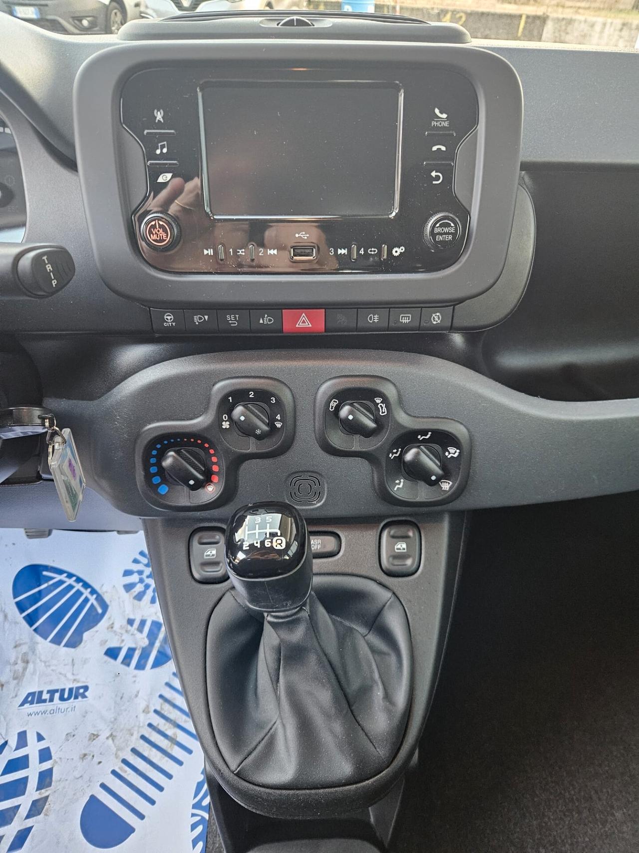 Fiat Panda 1.0 FireFly S&S Hybrid