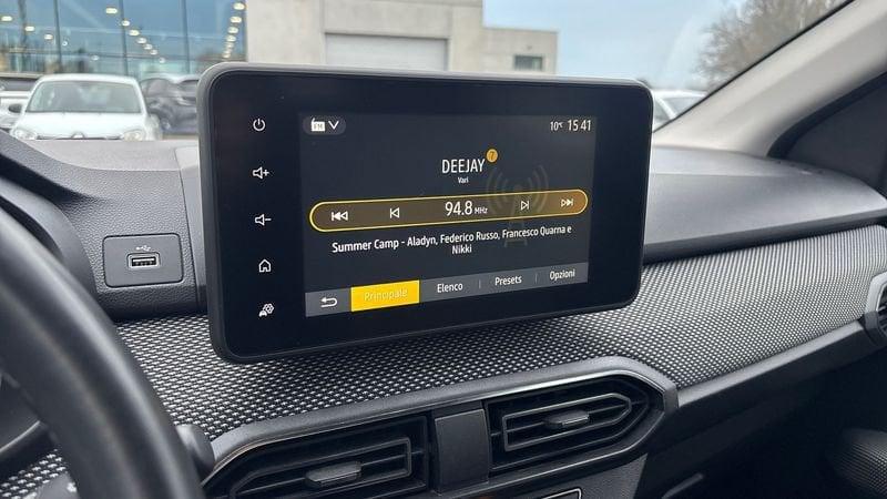 Dacia Sandero Streetway III 2021 Streetway 1.0 SCe Comfort