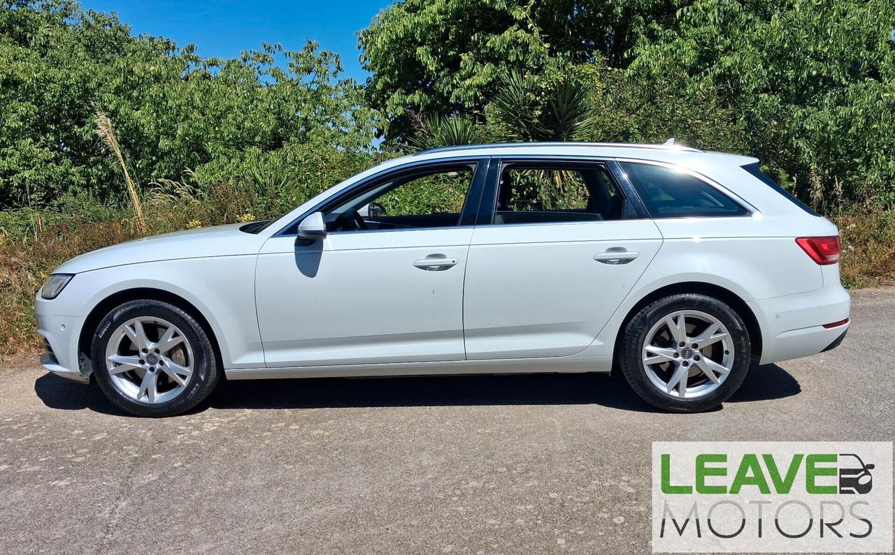 Audi A4 Avant 2.0 TDI 190 CV (M1534)