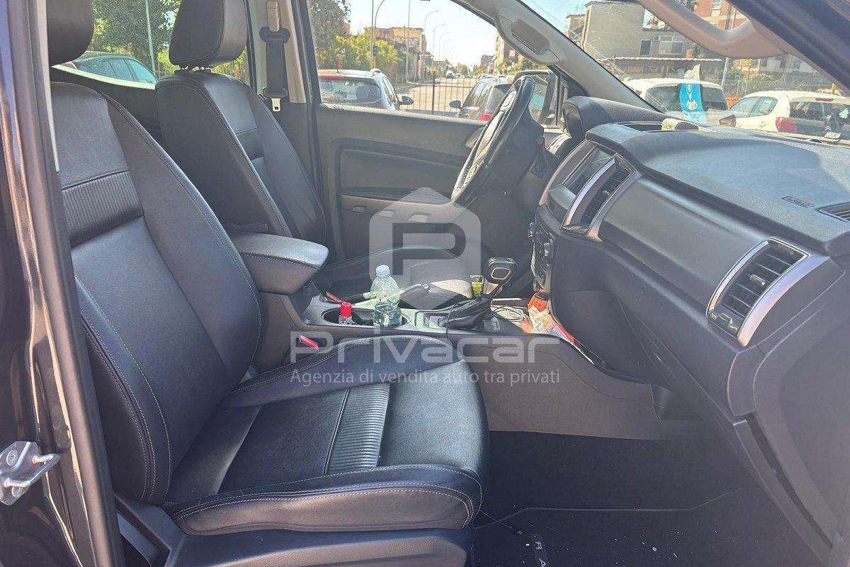 FORD Ranger 2.0 TDCi aut. DC Limited 5 posti