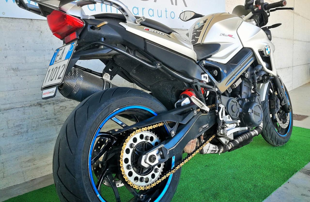 BMW F800R 2013 *Interamente finanziabile*