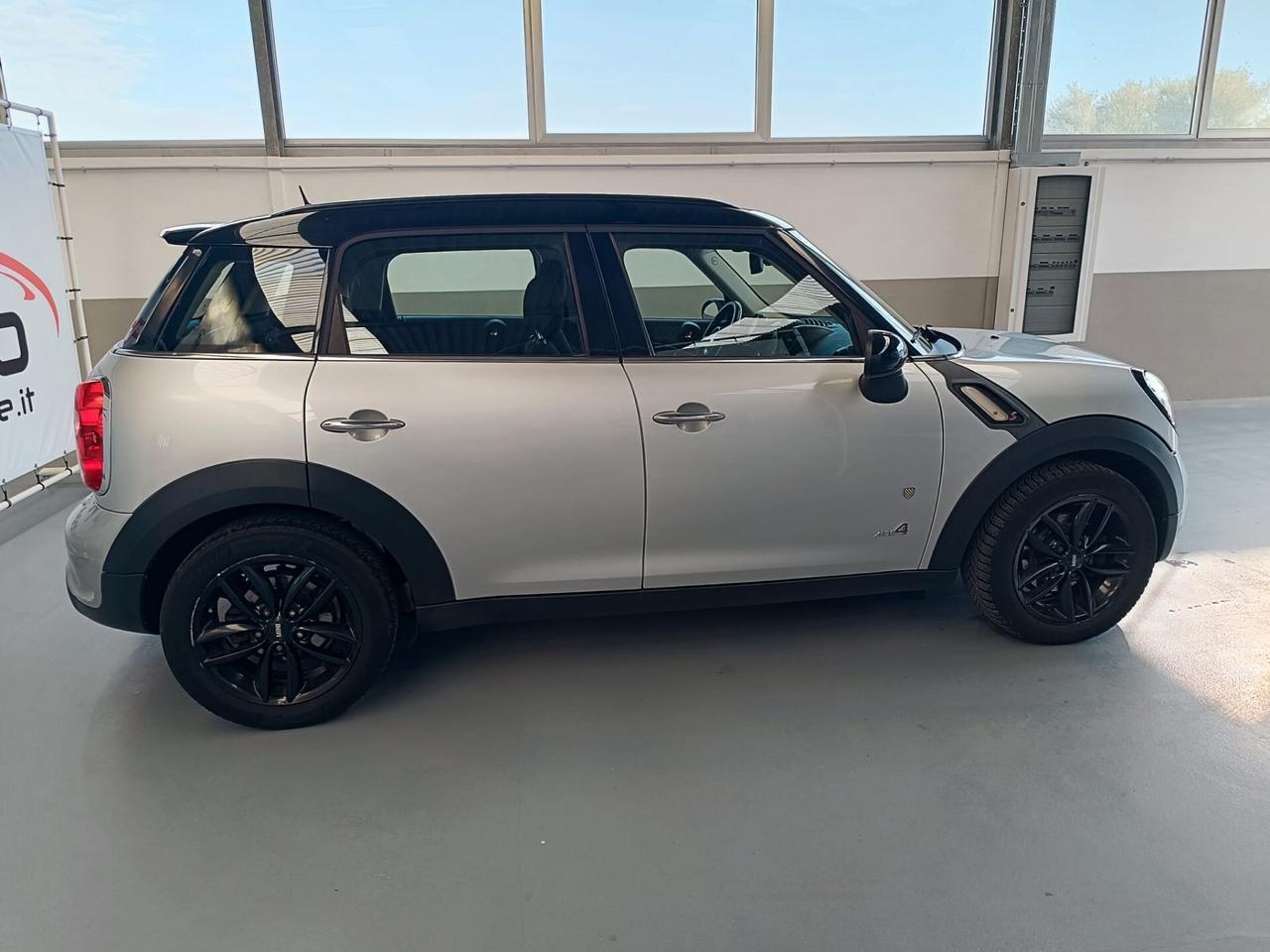 Mini Cooper SD Countryman 2.0 ALL4