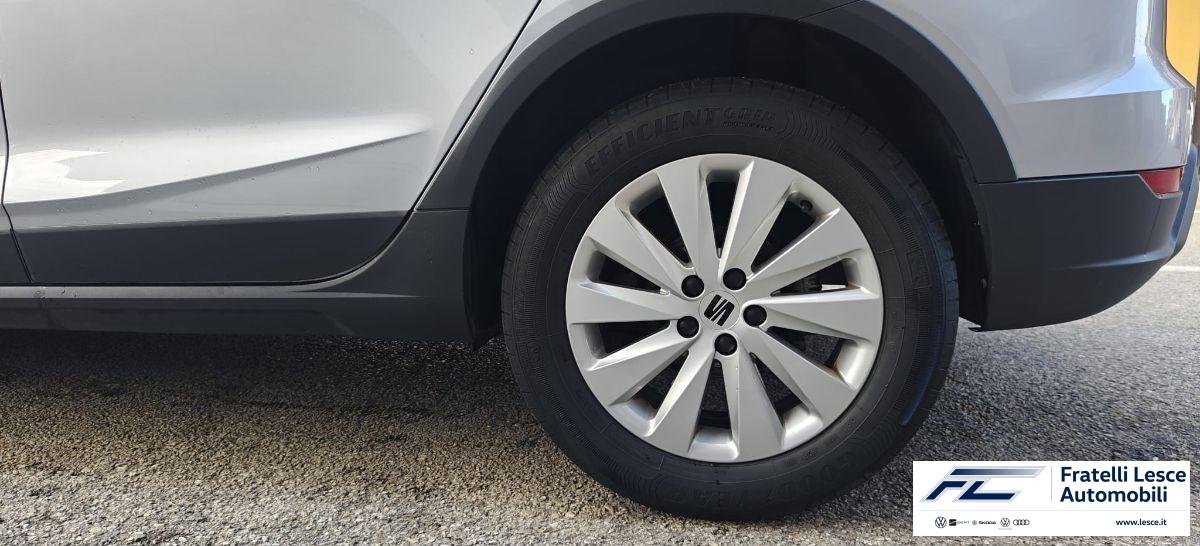 SEAT - Arona - 1.0 EcoTSI 115CV DSG Style (Esposizione Piano Lago))