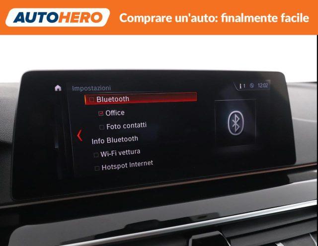 BMW 520 d Touring Msport