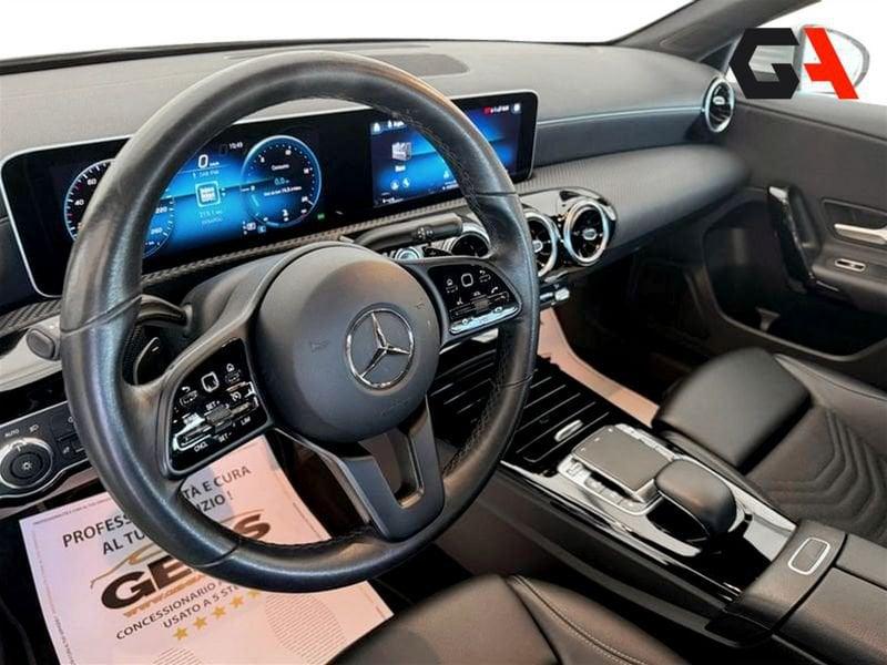 Mercedes-Benz Classe A A 180 d Automatic 4p. Sport