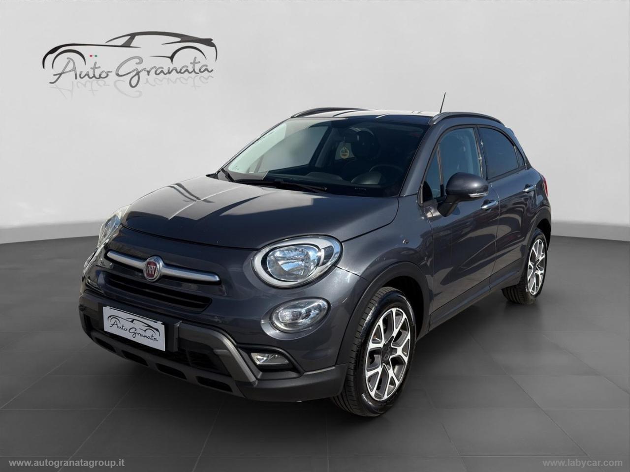 FIAT 500X 1.3 M.Jet 95 CV Cross OUTLET!