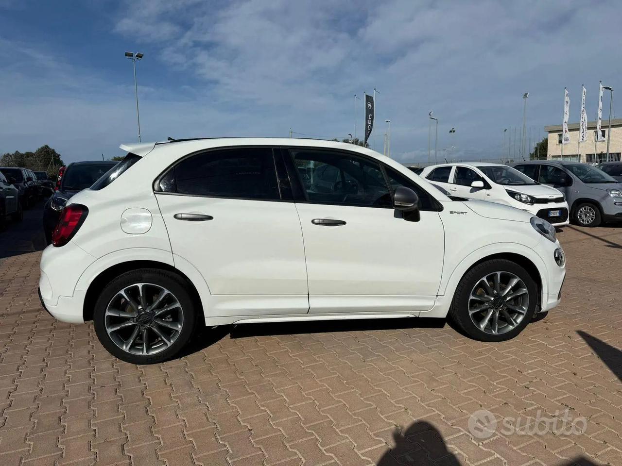 Fiat 500X DOLCEVITA SPORT *CABRIO FULL OPTIONAL*