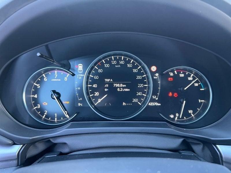 Mazda CX-5 2ª serie 2.0L e-Skyactiv-G 165 CV M Hybrid 2WD Advantage