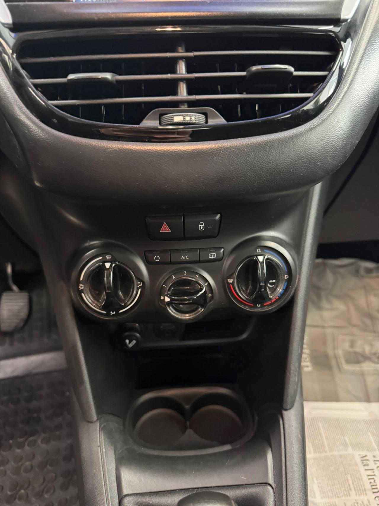 Peugeot 208 BlueHDi 75 5 porte Allure