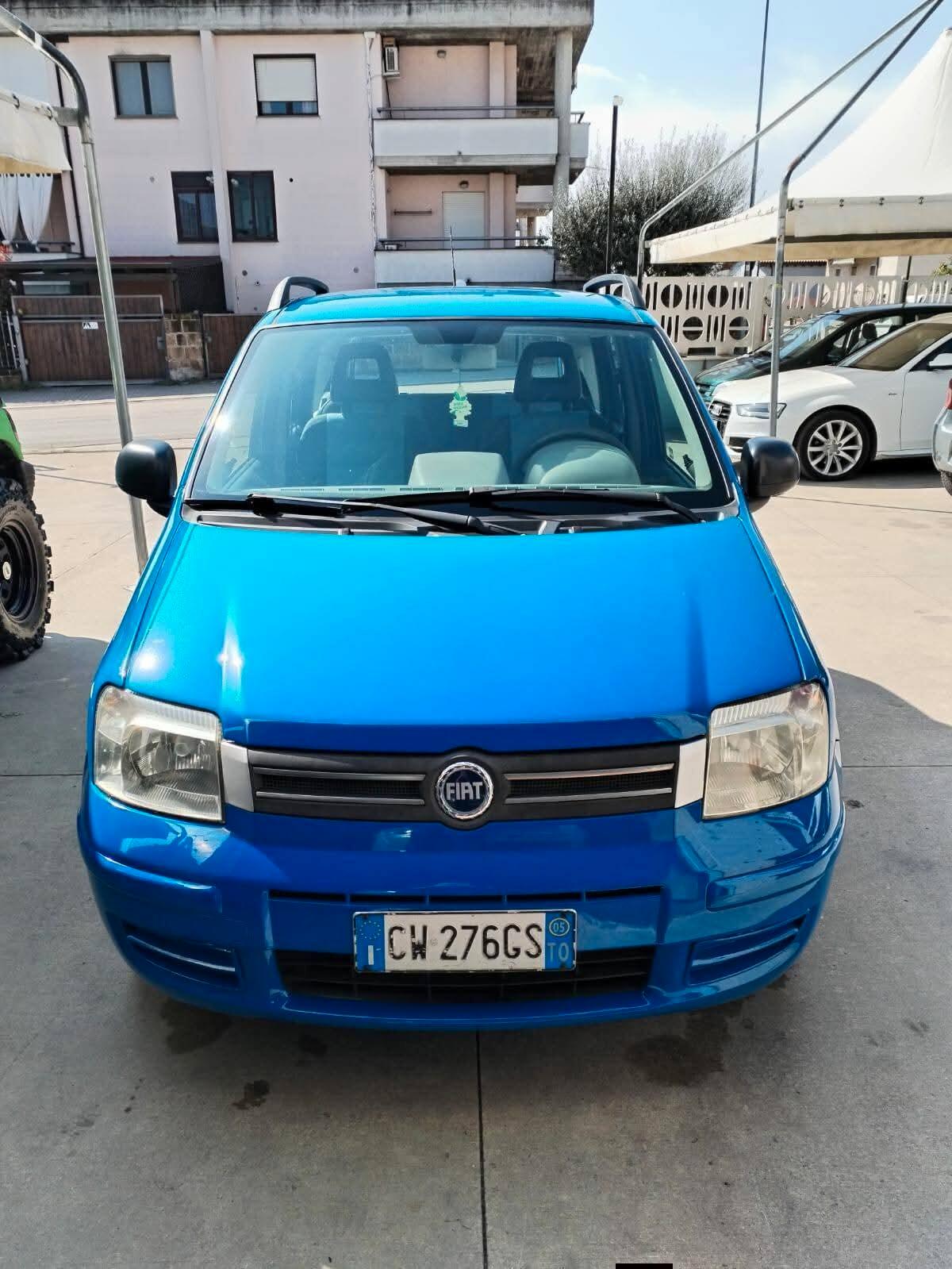 Fiat Panda active