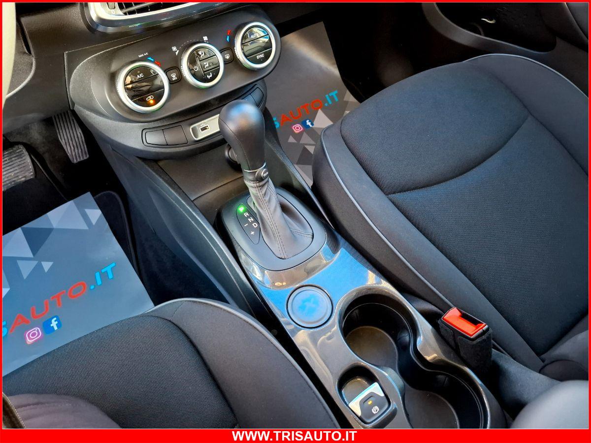 FIAT 500X 1.5 T4 Hybrid Dct NEOPATENTATI (FULL LED+NAVI)
