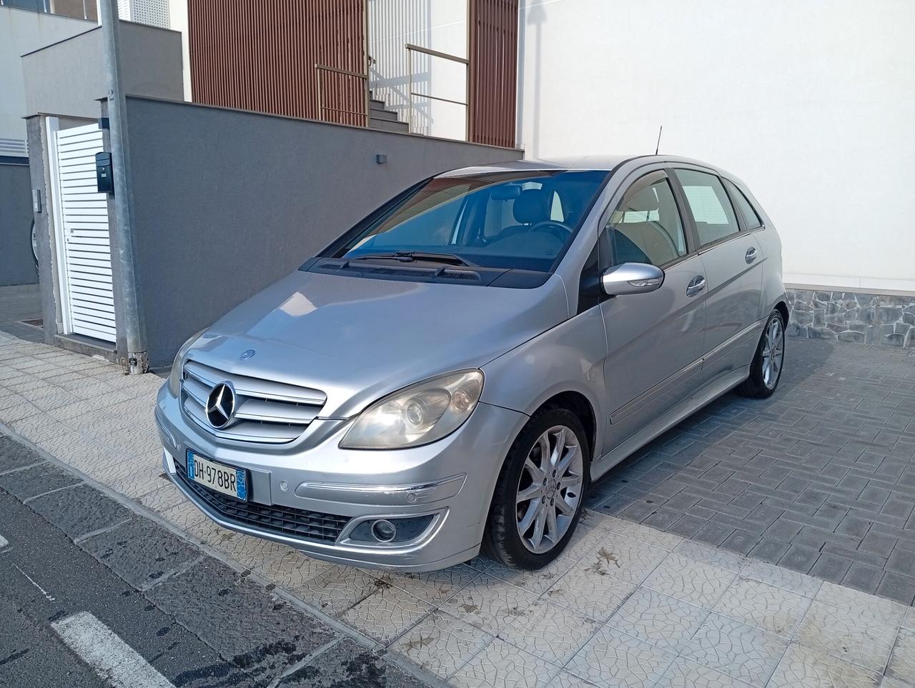 Mercedes-benz B 200 CDI Sport