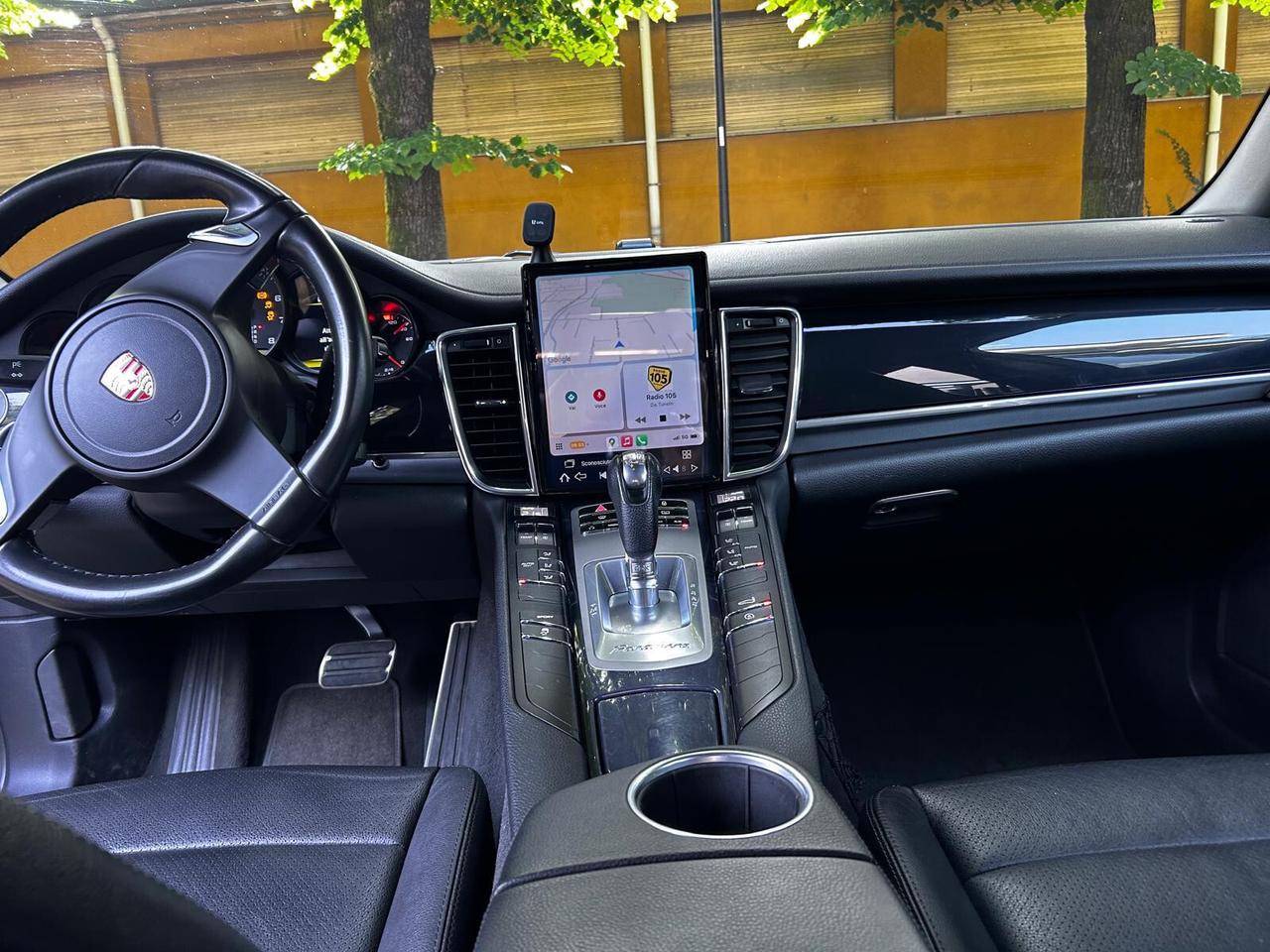 Porsche Panamera 3.6