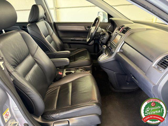 HONDA CR-V 2.0 i-VTEC 16V aut. Advance
